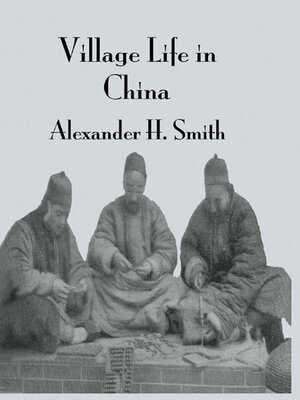 cover image of Village Life In China